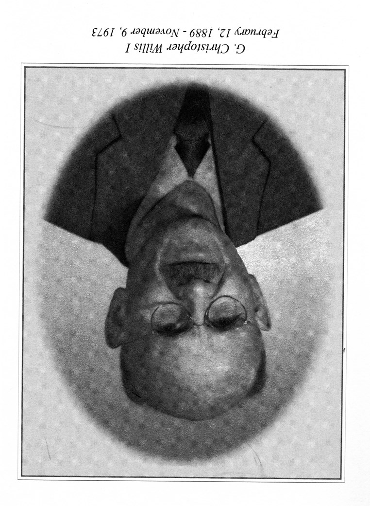 George Christopher Willis