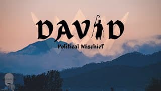 Dawudyň gaýdyp gelmegi: Syýasy hilegärlik we azaşan ogul